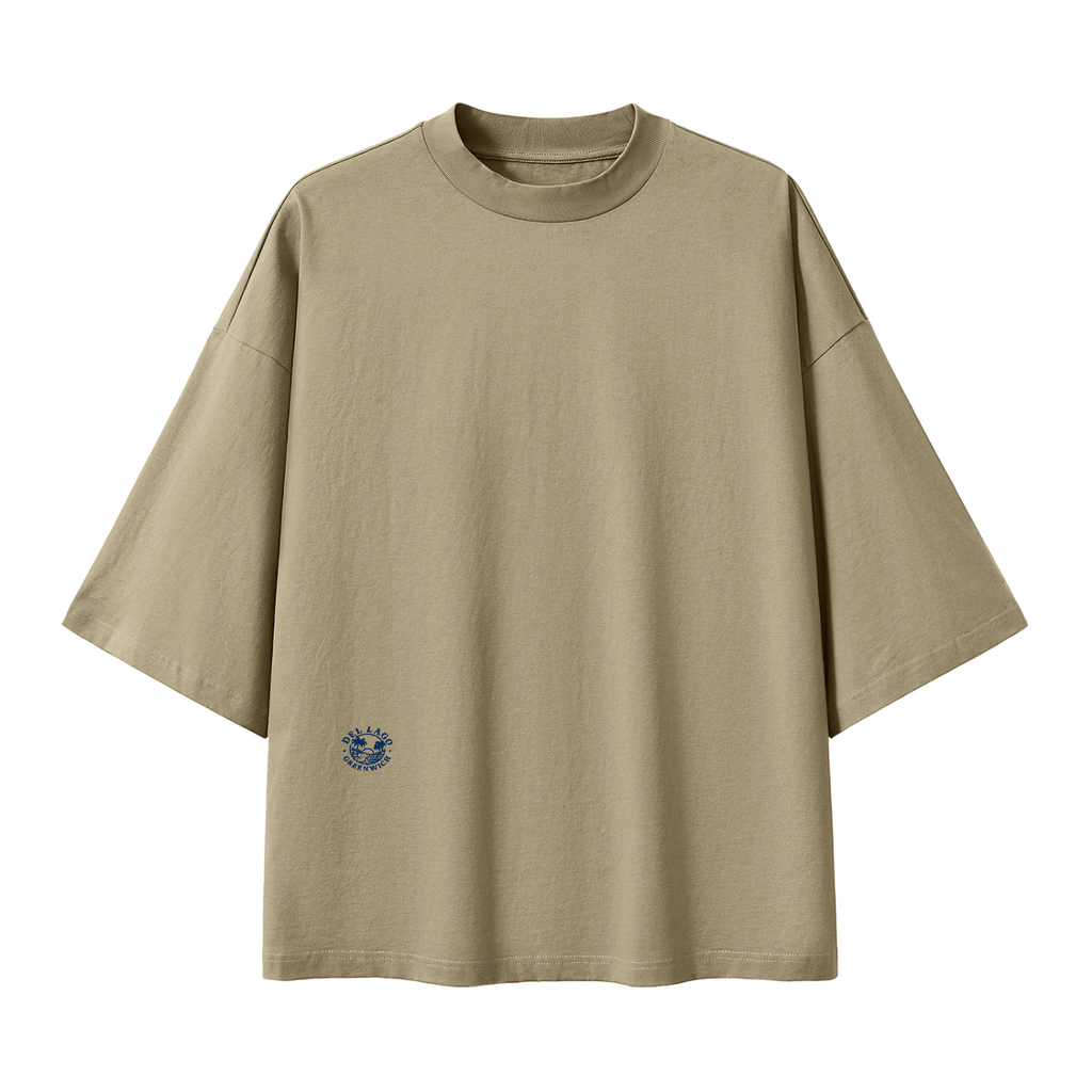 Gorilla Oversized Graphic Tee