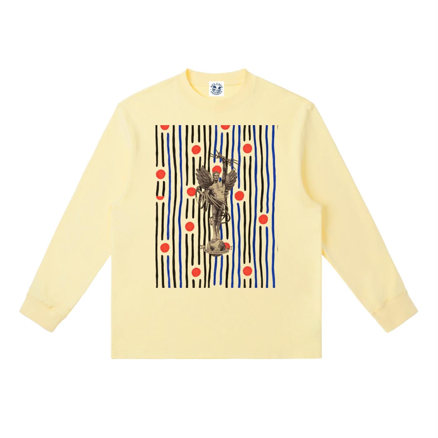 Guardian Lines Long Sleeve Tee
