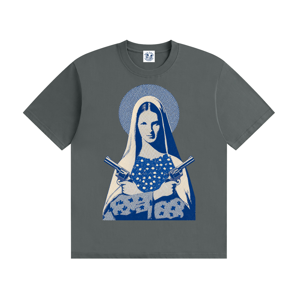 Sacred Rebel — Graphic Tee
