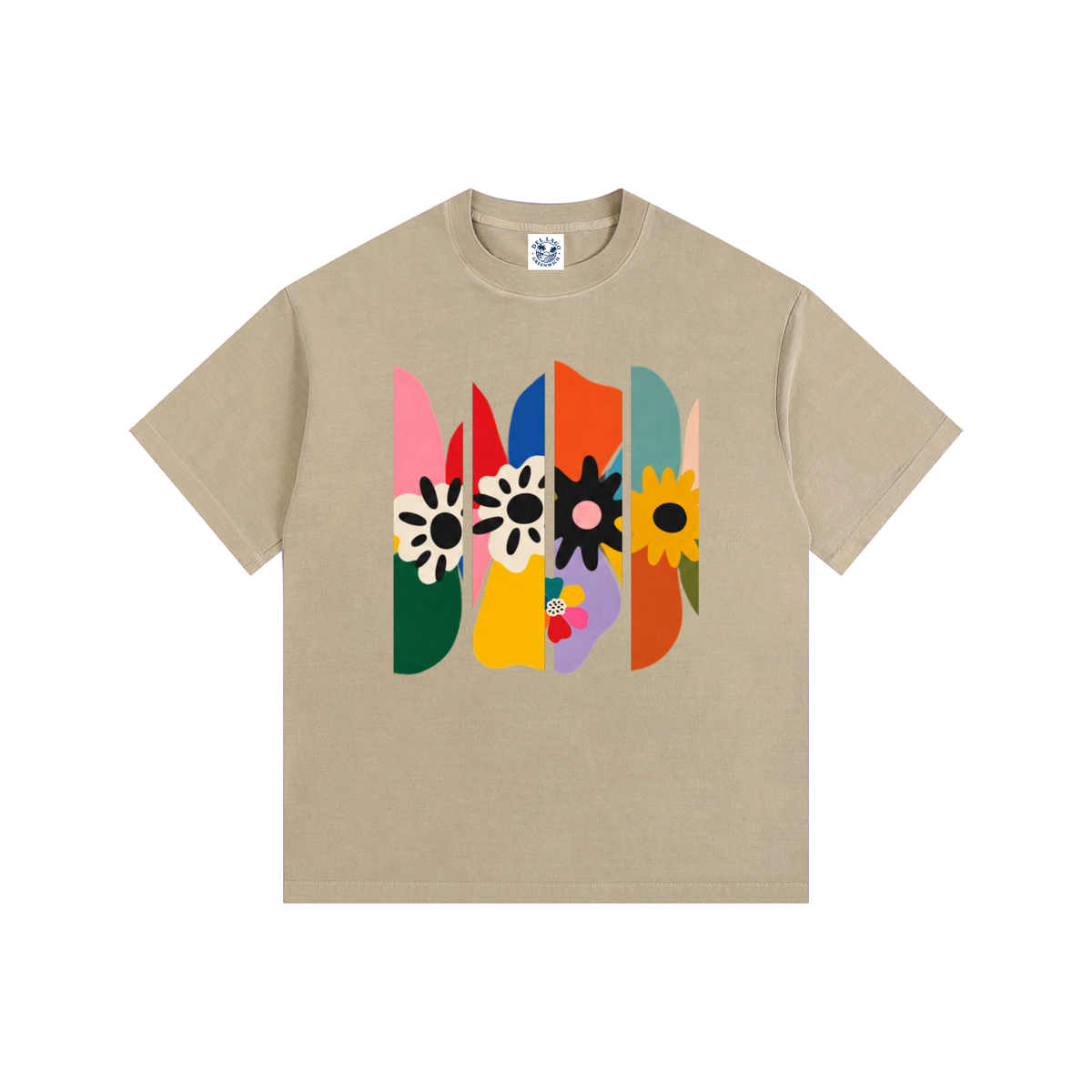 Oddly Flower Parade Tee