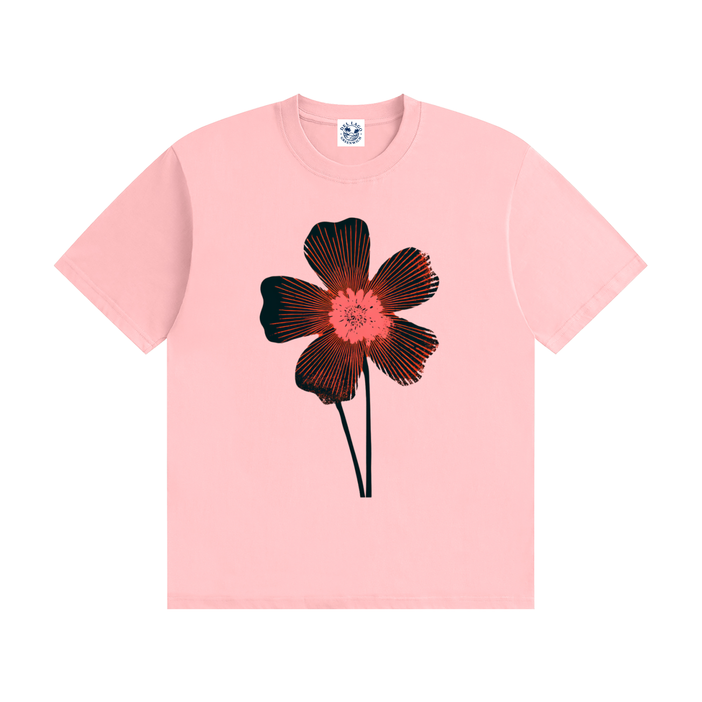 Wild Bloom Graphic Tee