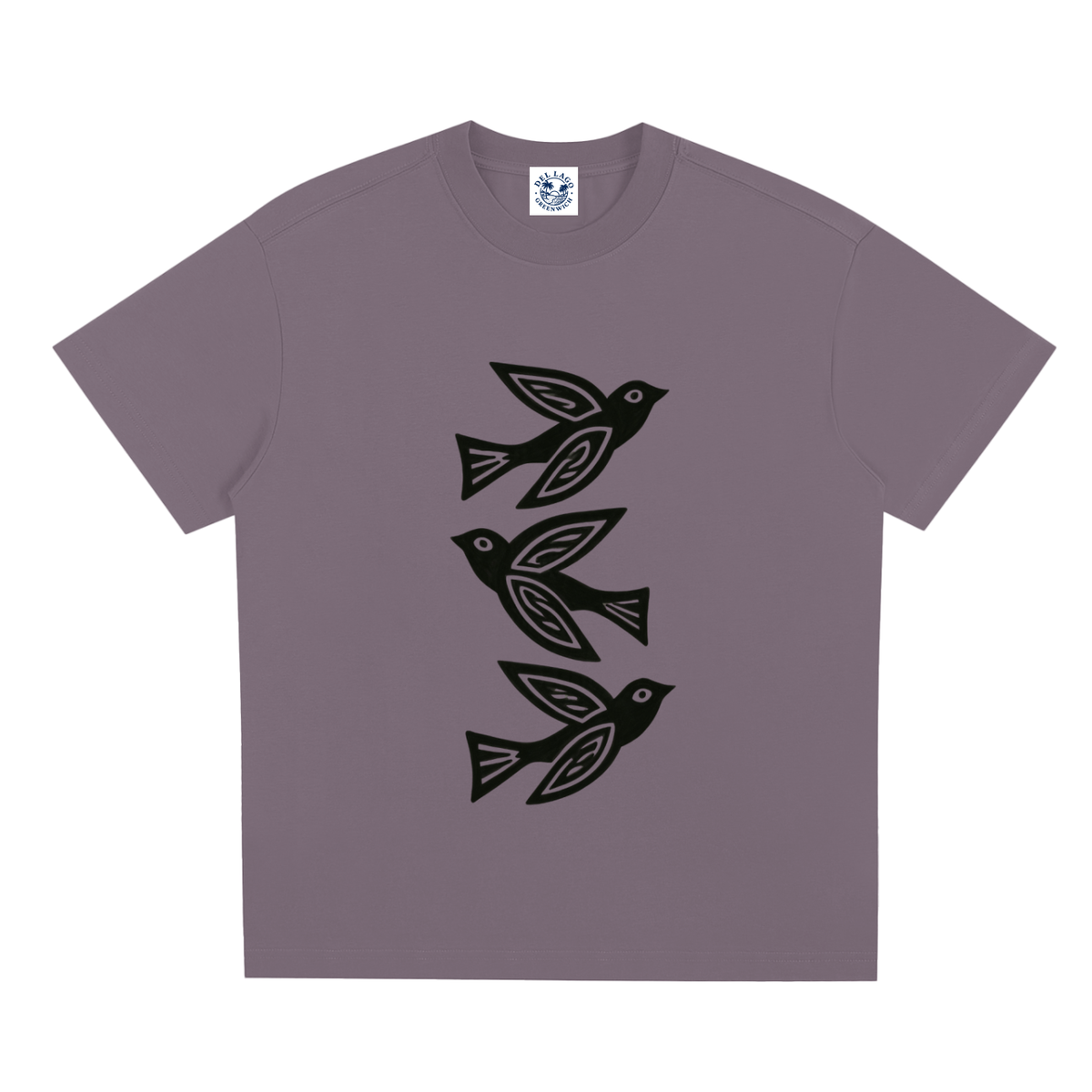 Three Birds Tee