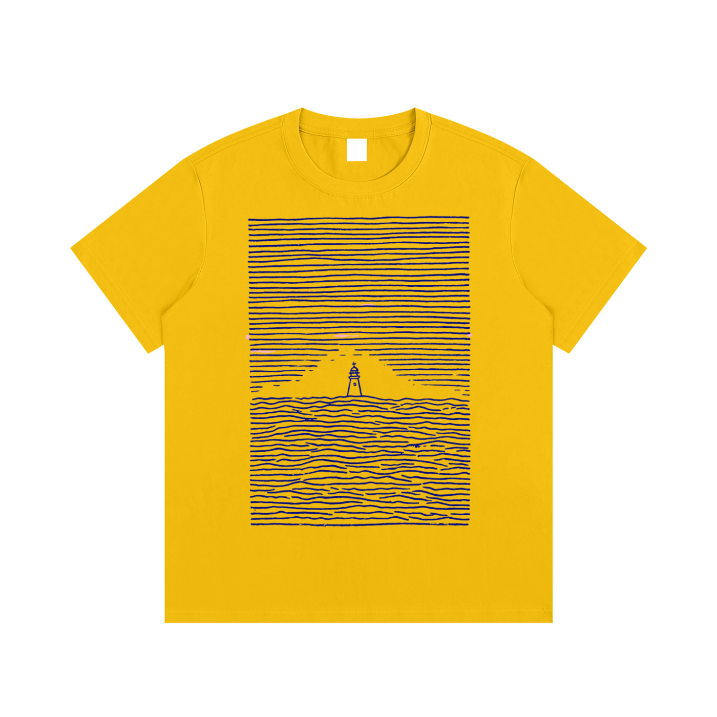 Beacon Lines Tee