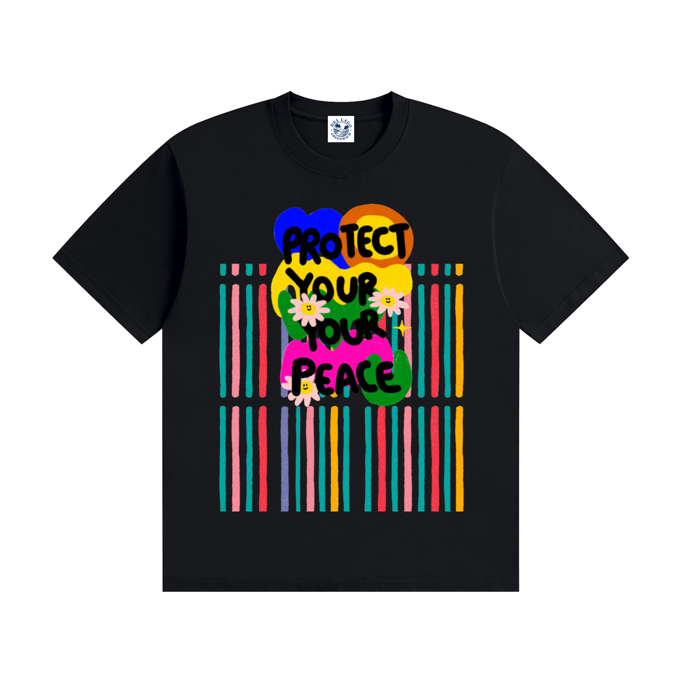 Protect Your Peace Tee