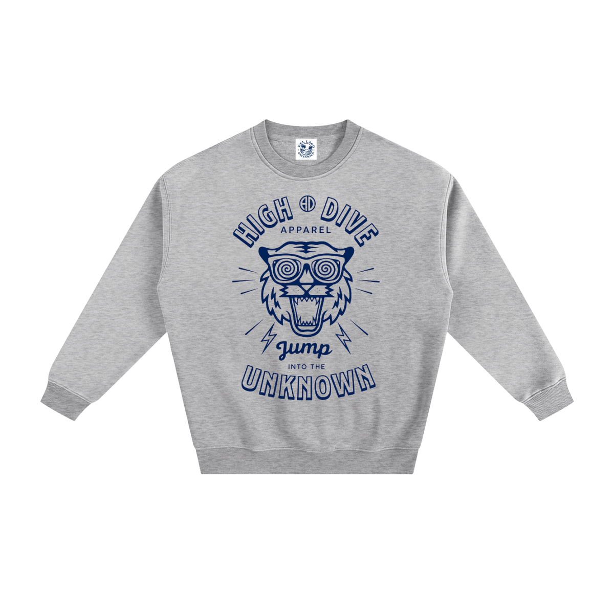 High Dive — Jump Into the Unknown Sweatshirt