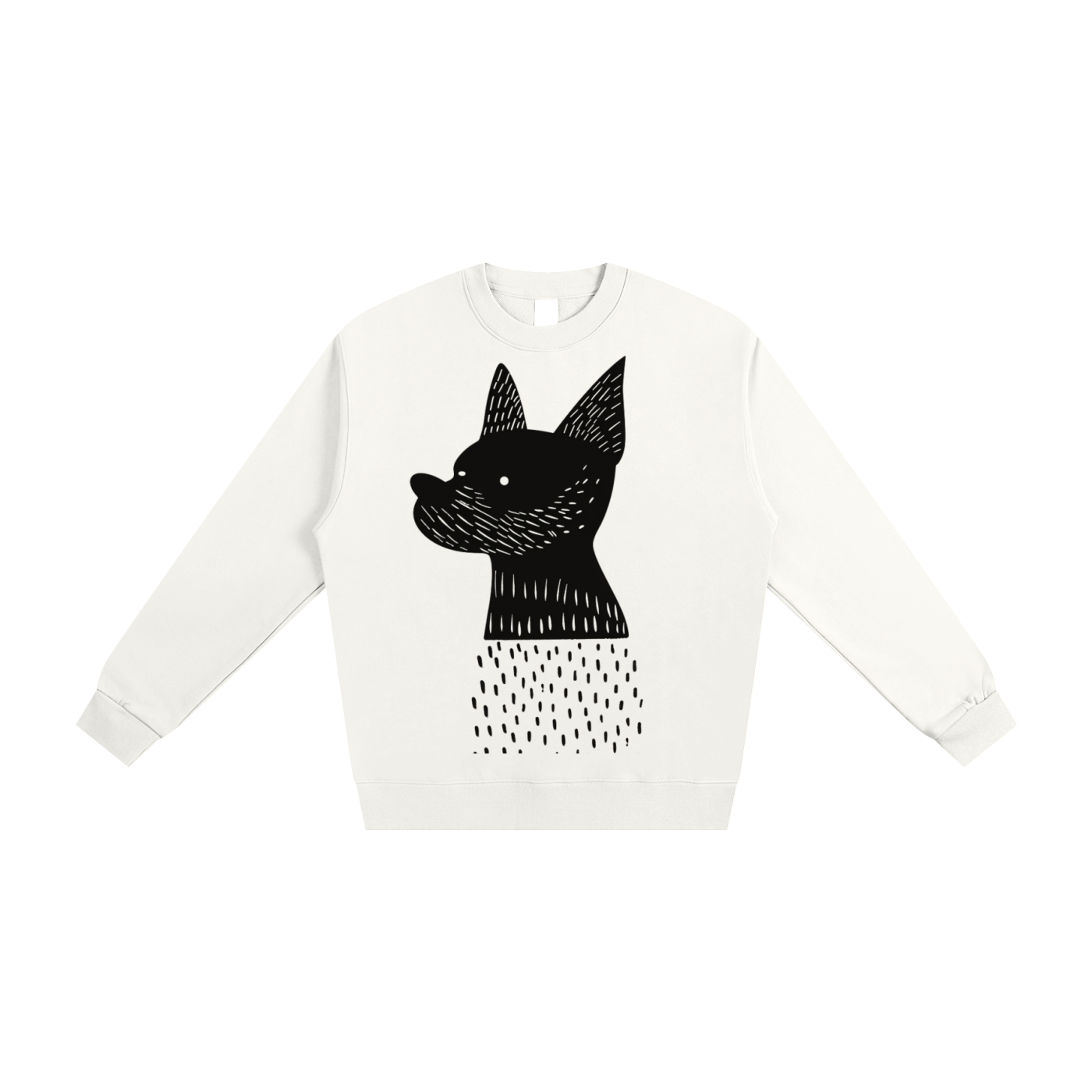 Midnight Hound Heavyweight Sweatshirt