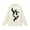 Shadow Motion Long Sleeve Tee