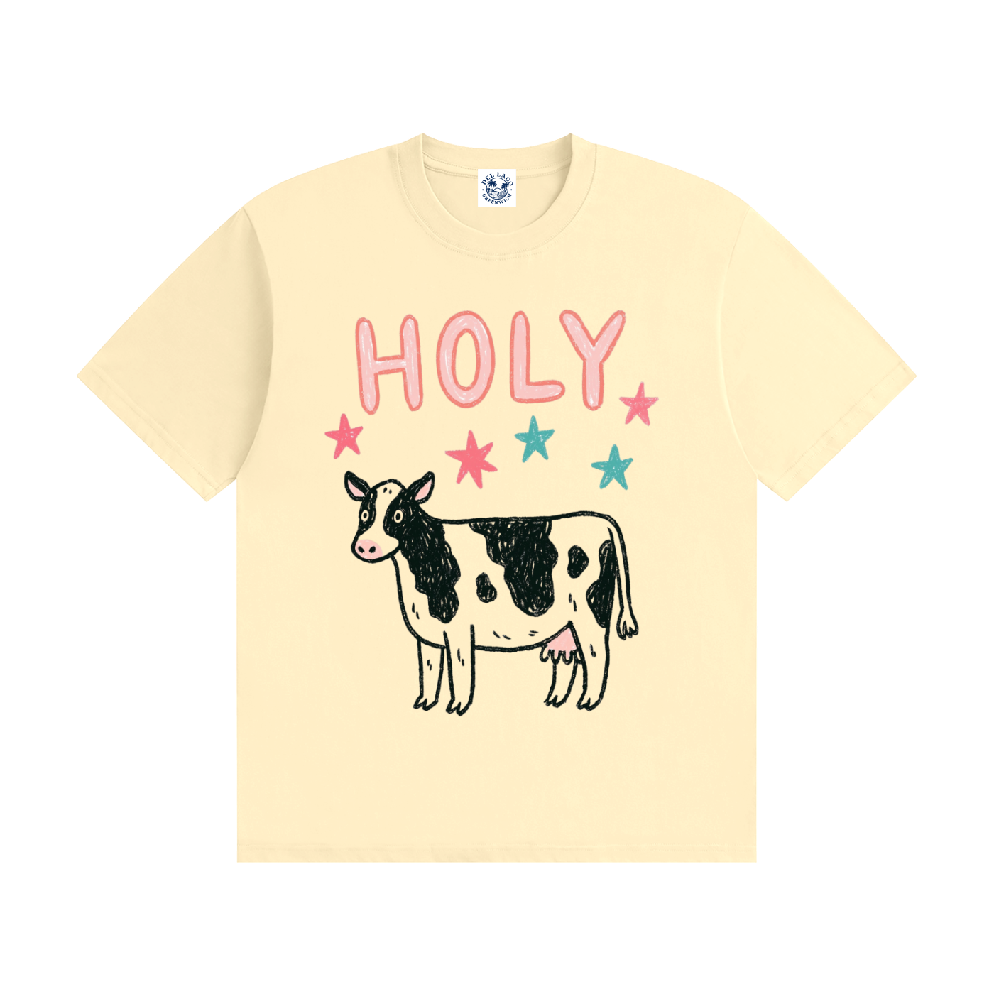 Holy Cow Graphic Tee