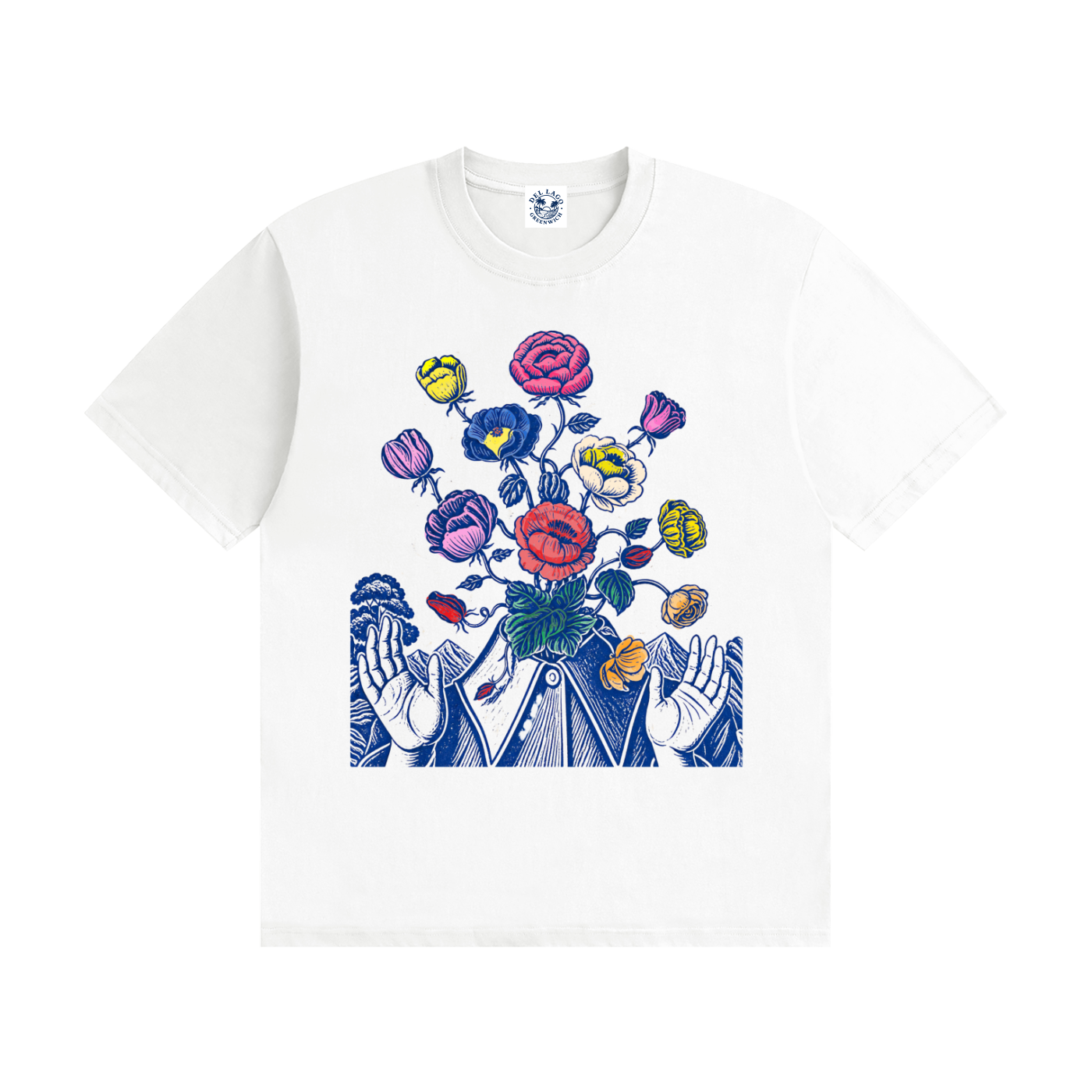 Bloom Anyway Graphic Tee
