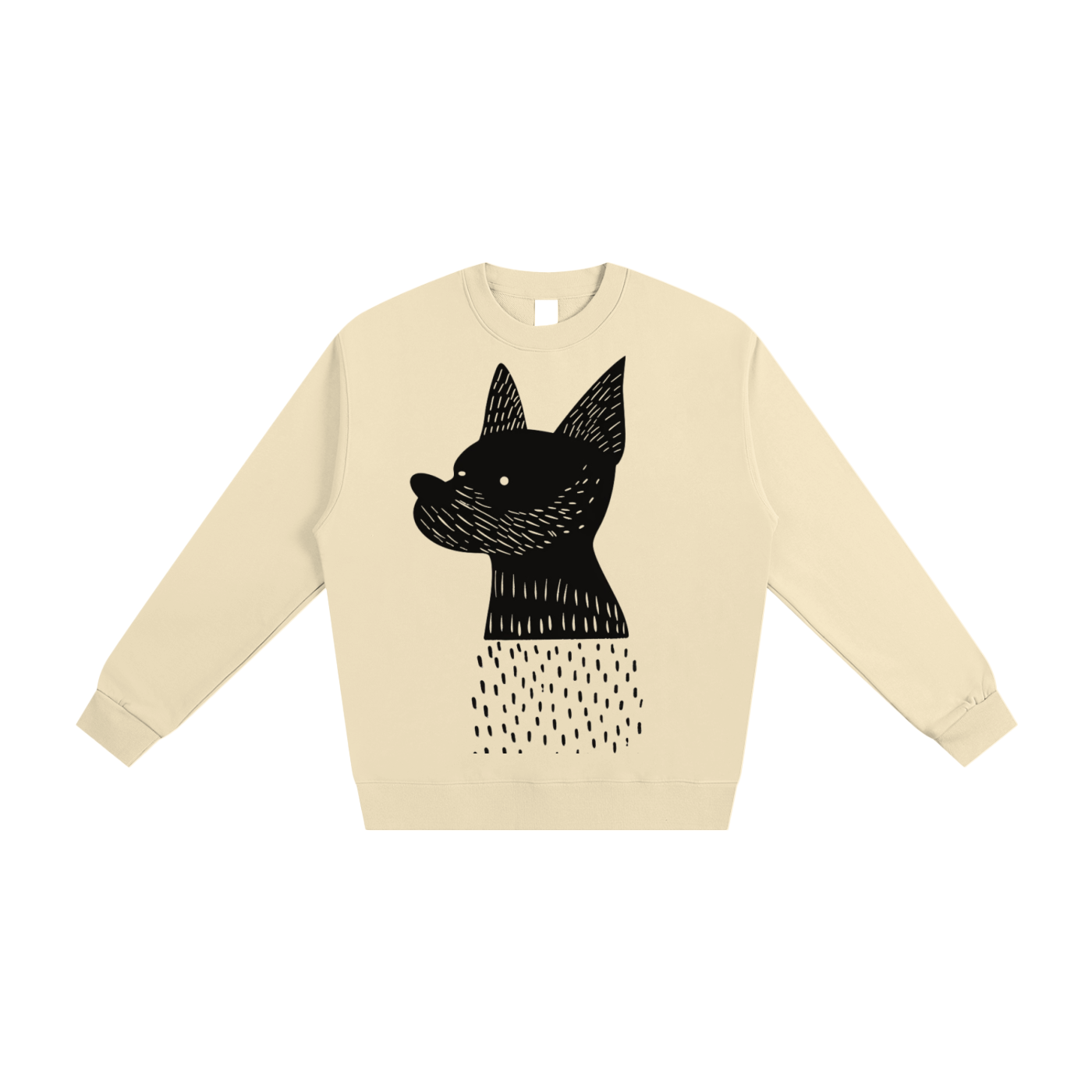 Midnight Hound Heavyweight Sweatshirt