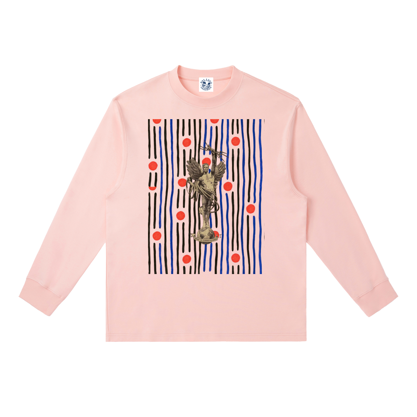 Guardian Lines Long Sleeve Tee