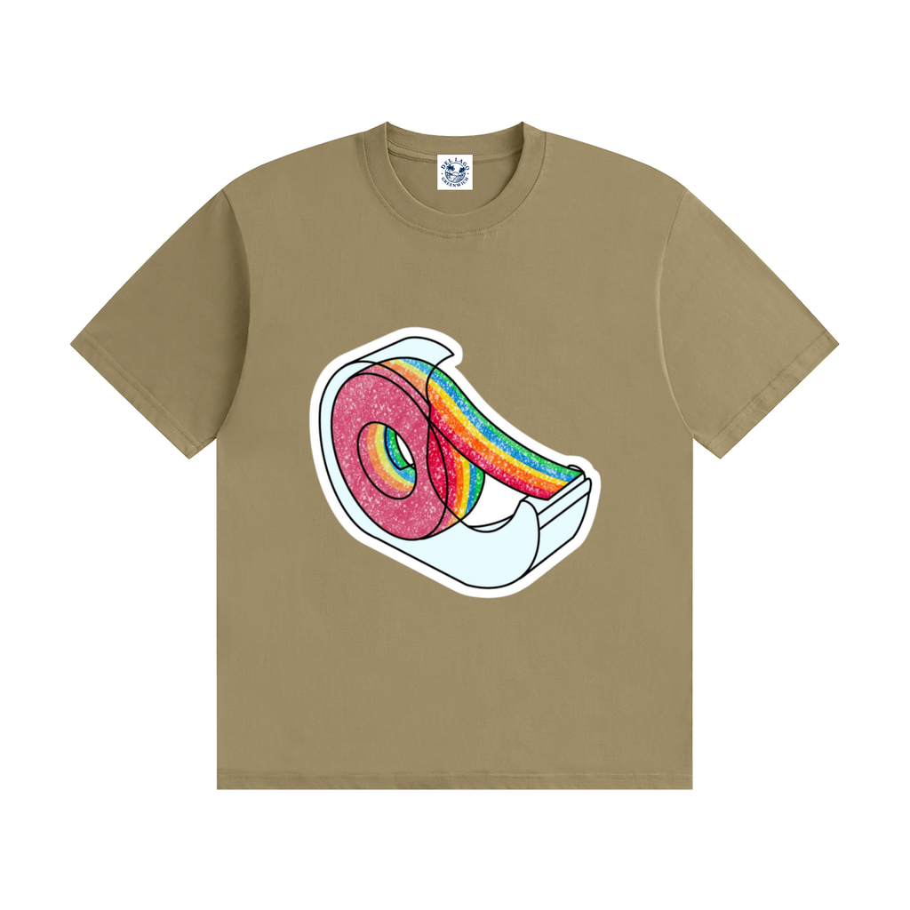 Unisex Seamless Cotton T-Shirt