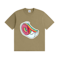 Unisex Seamless Cotton T-Shirt