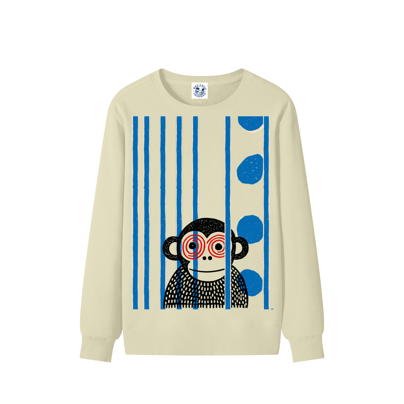 Seeing Double Sweatshirt
