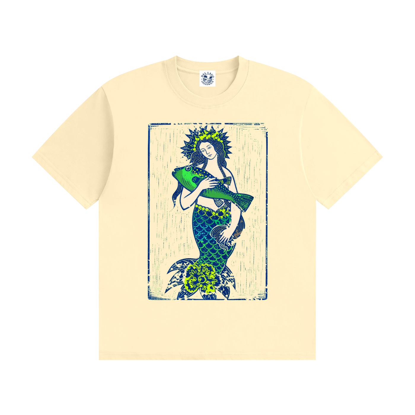 Siren of the Sea — Graphic Tee