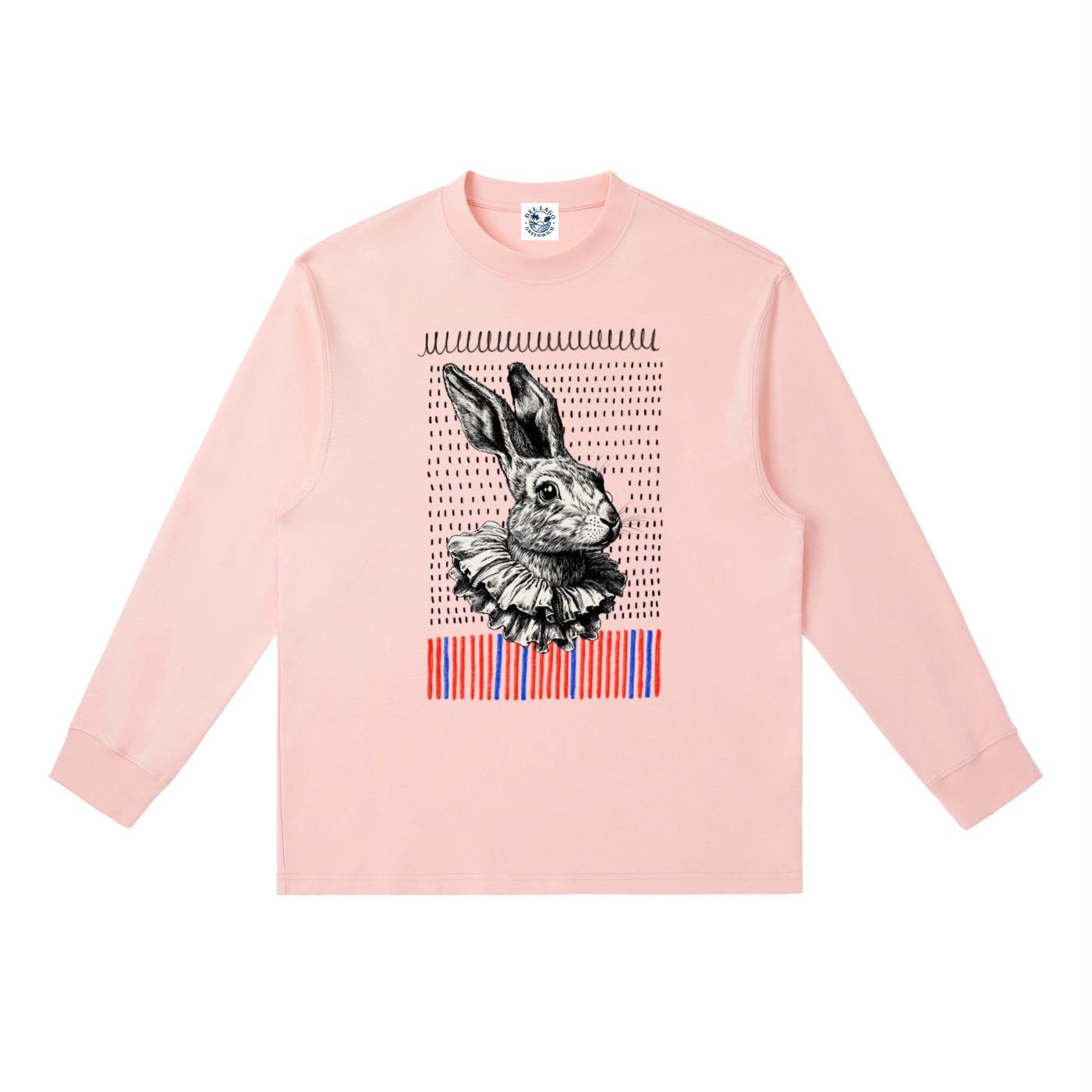 Wild Hare Long Sleeve Tee