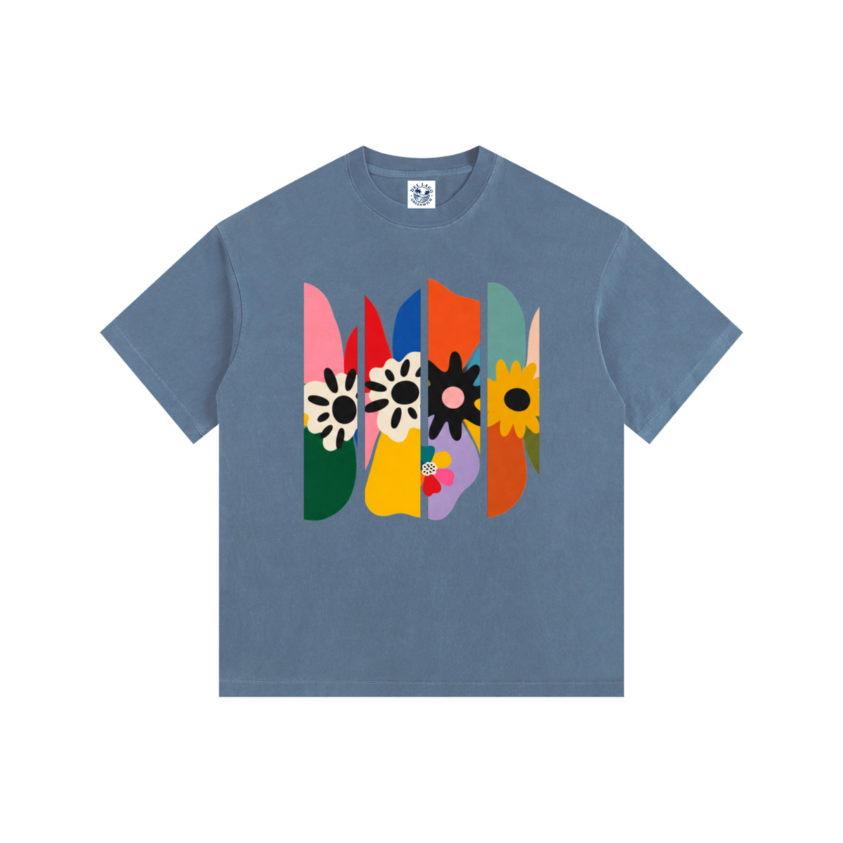 Oddly Flower Parade Tee