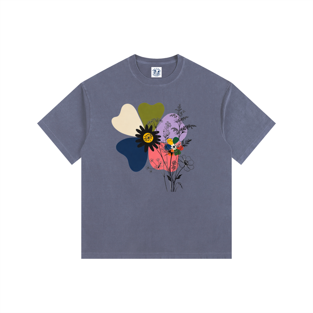Oddly Wild Arrangement Tee