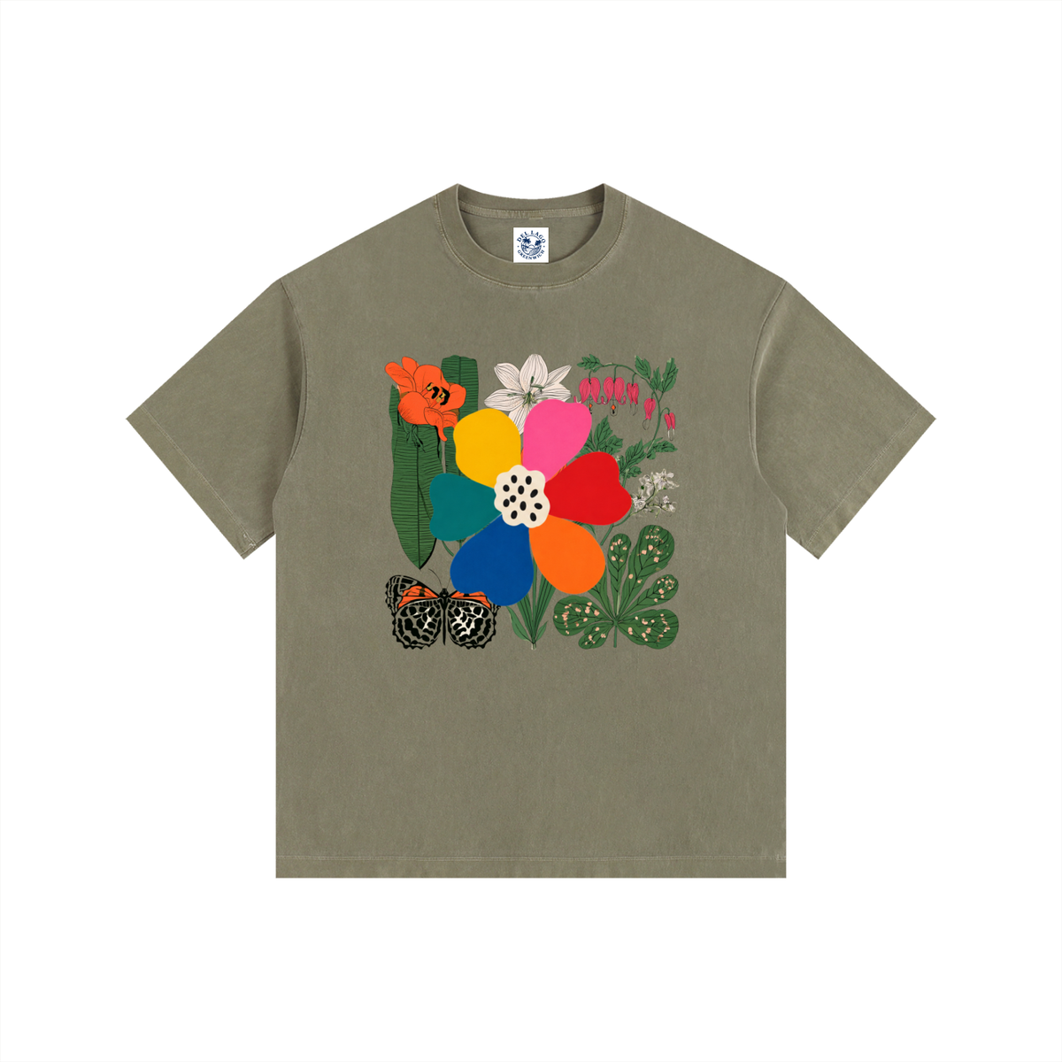 Oddly Garden Specimen Tee