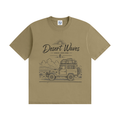 Desert Waves — Graphic Tee