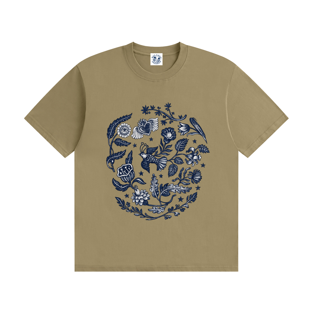 Wild Garden Graphic Tee