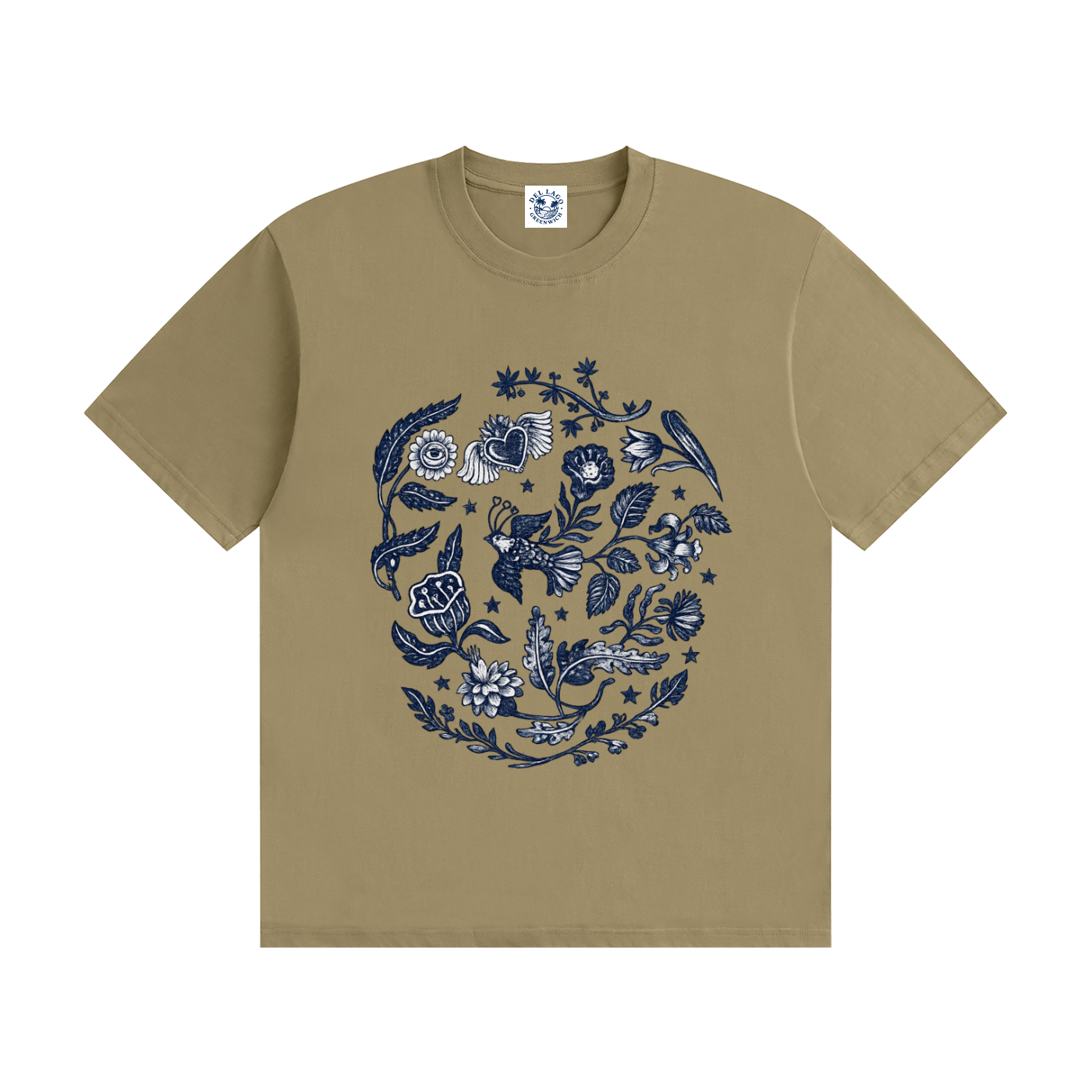 Wild Garden Graphic Tee