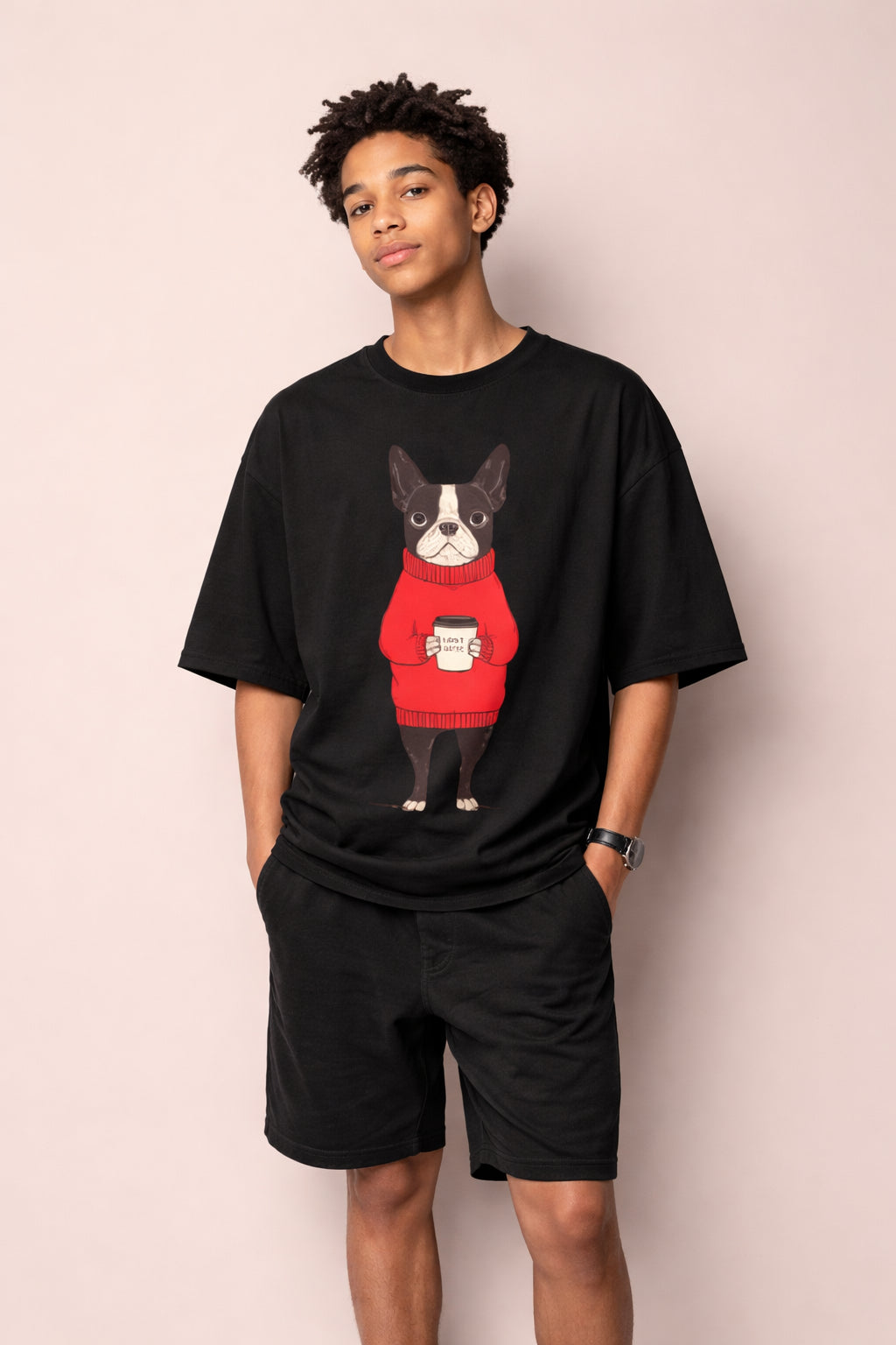 Cozy Pup Tshirt
