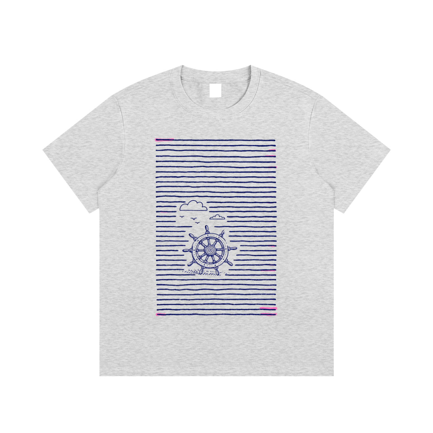 Steady Course Tee