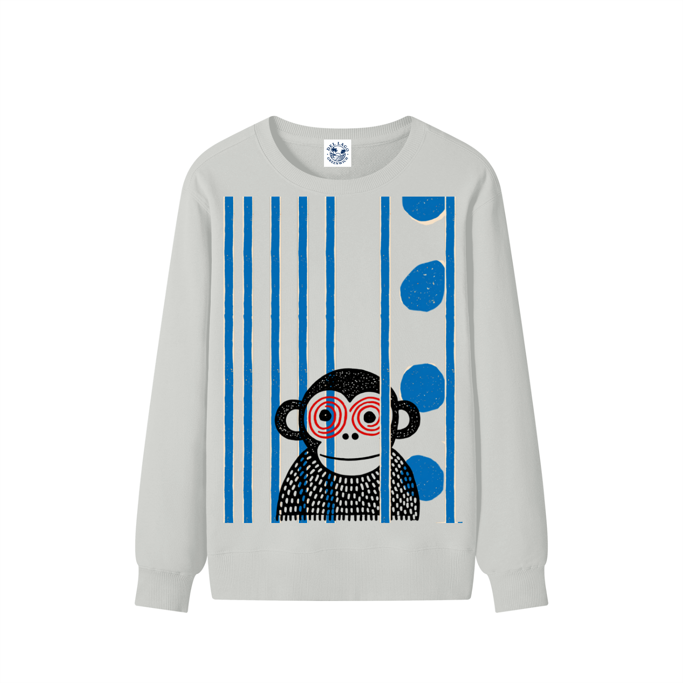 Seeing Double Sweatshirt