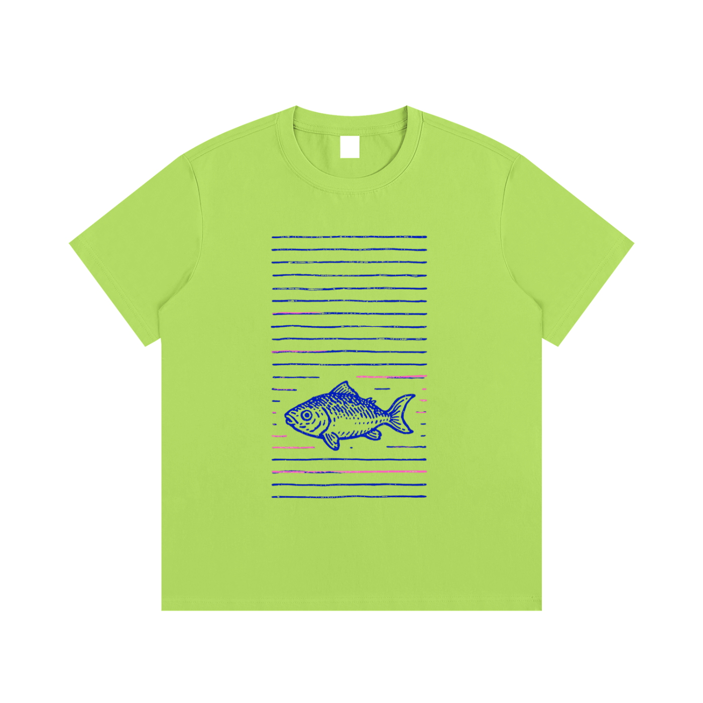 Deep Current Tee