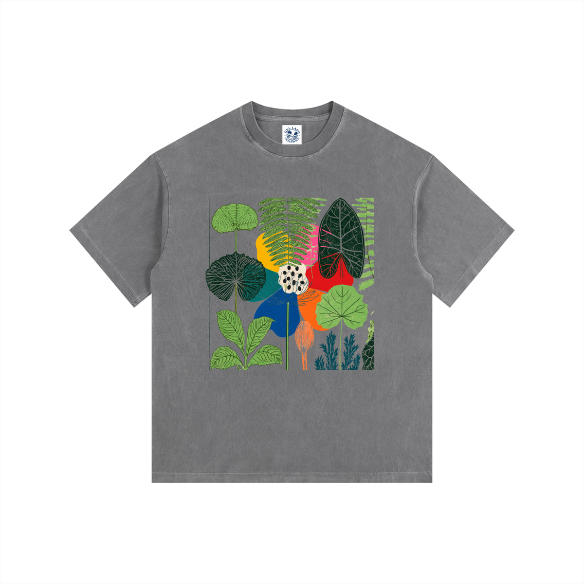 Oddly Tropical Study Tee