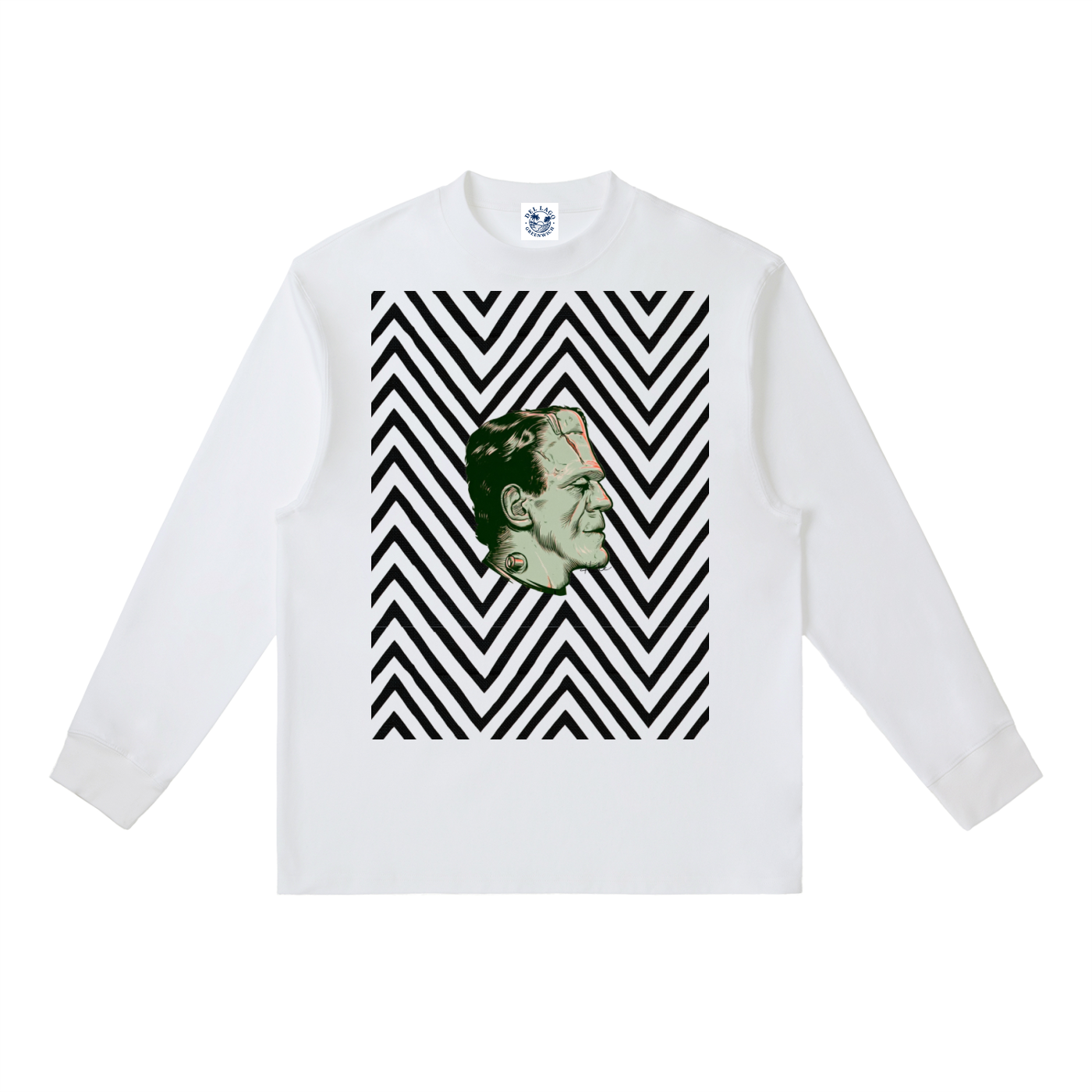Modern Monster Long Sleeve Tee
