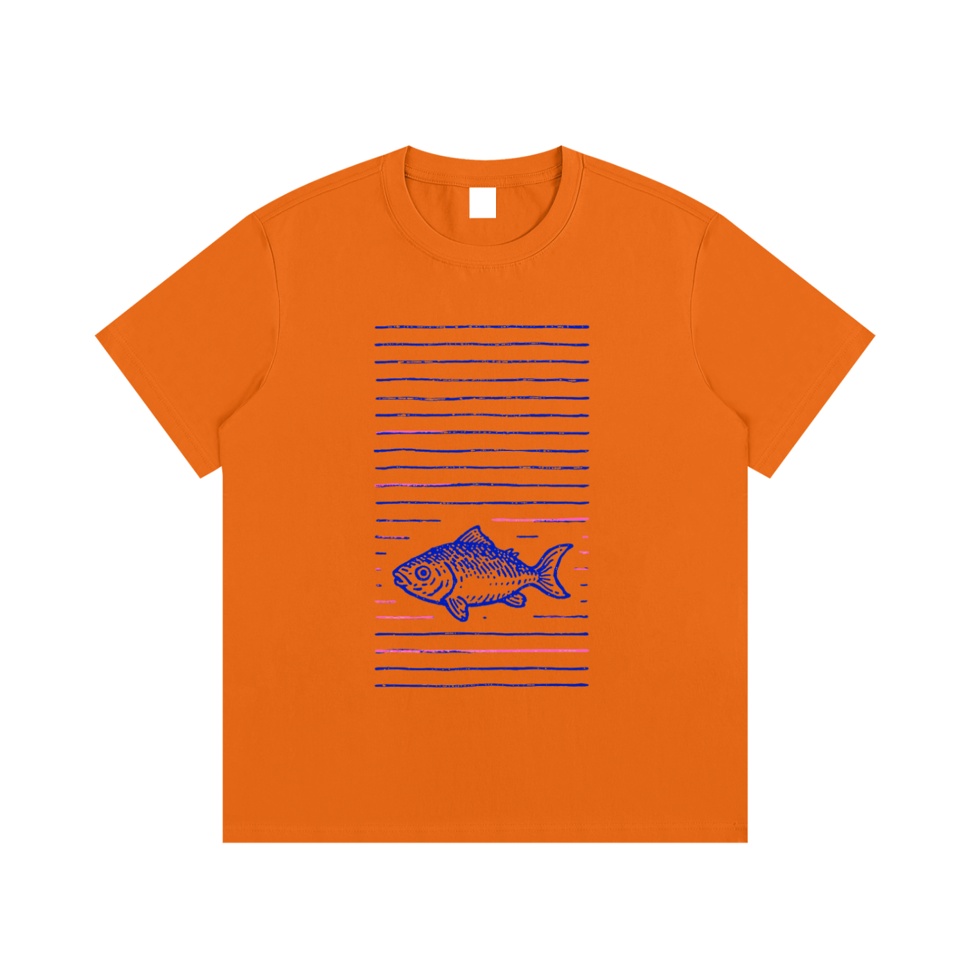 Deep Current Tee