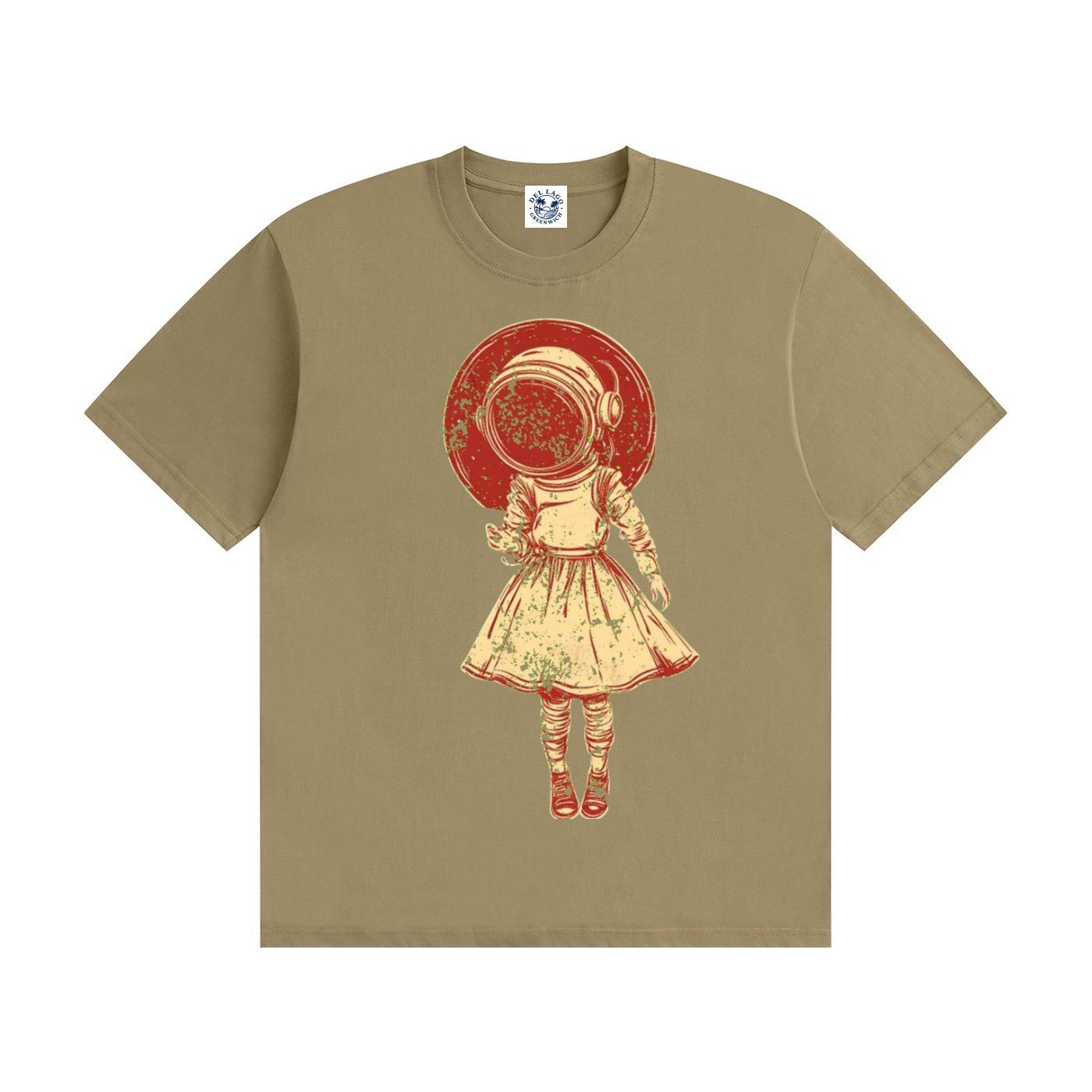 Little Explorer — Graphic Tee