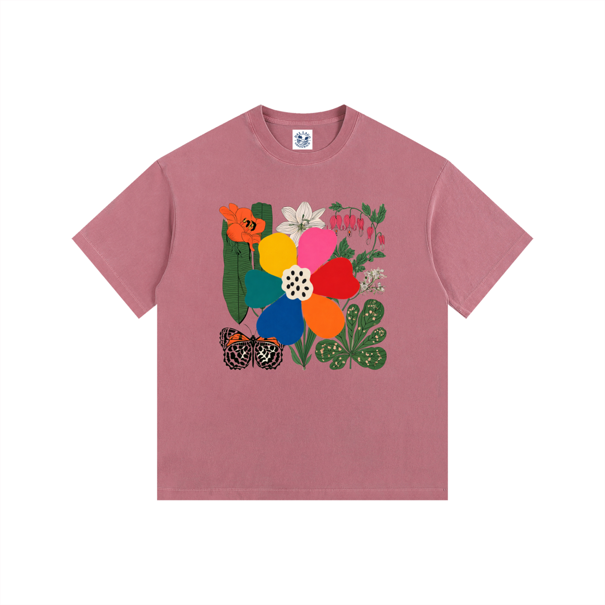 Oddly Garden Specimen Tee