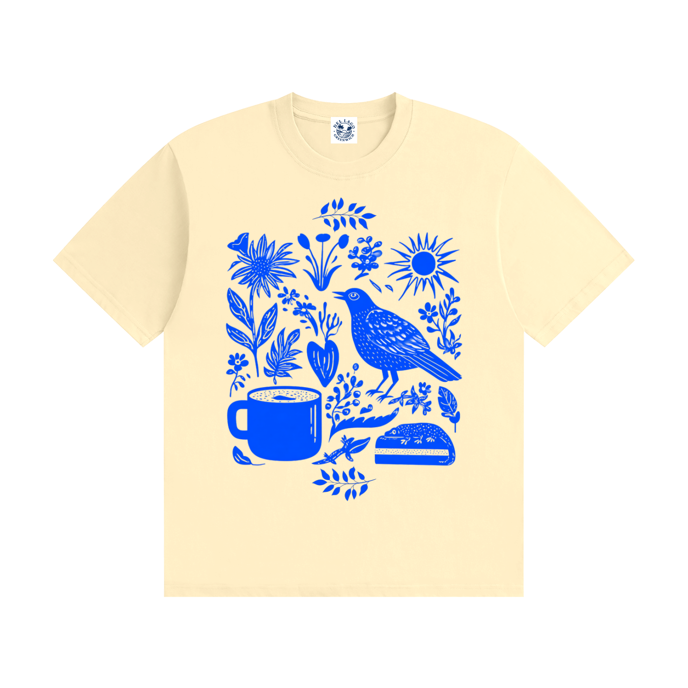 Morning Song Graphic Tee