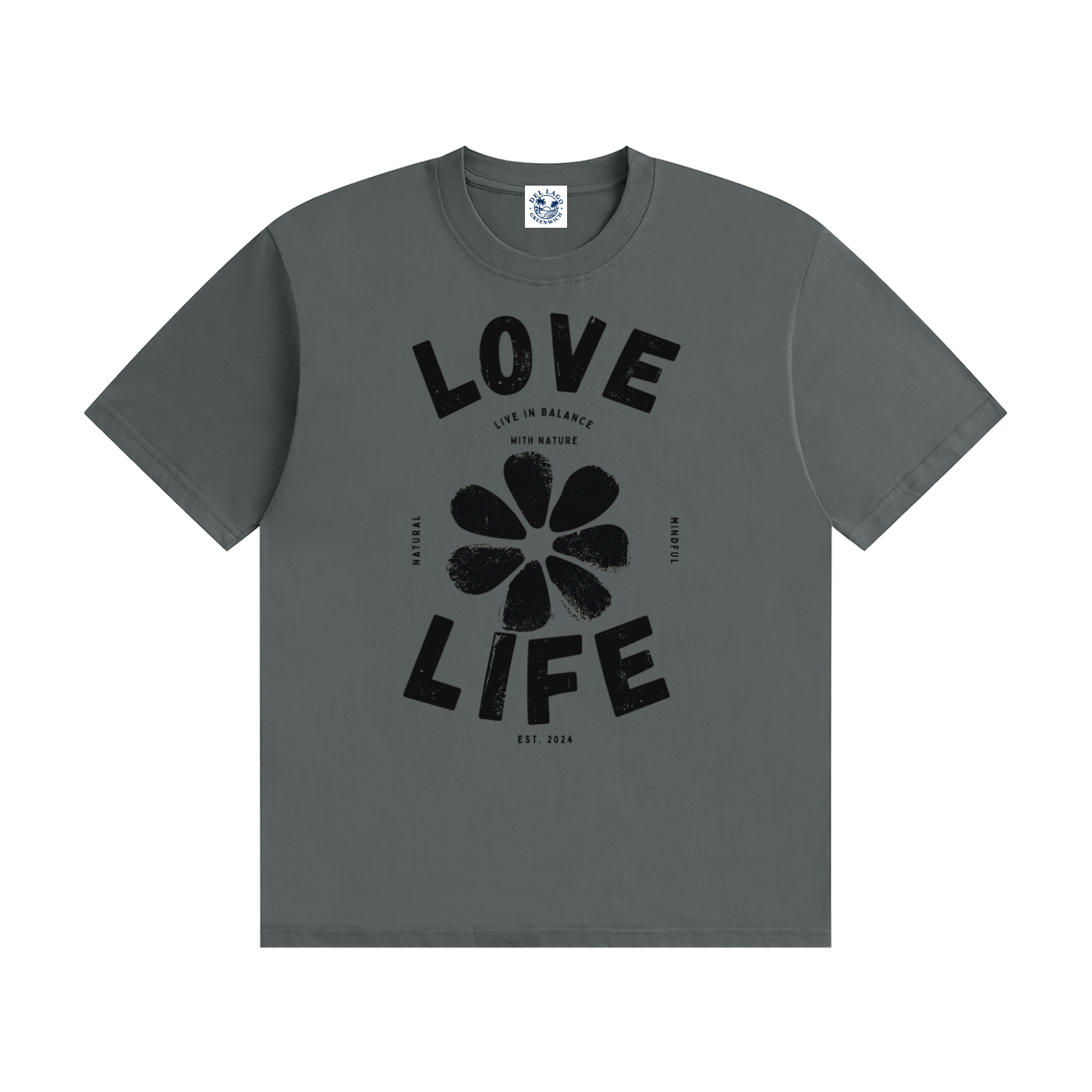LOVE LIFE — Graphic Tee