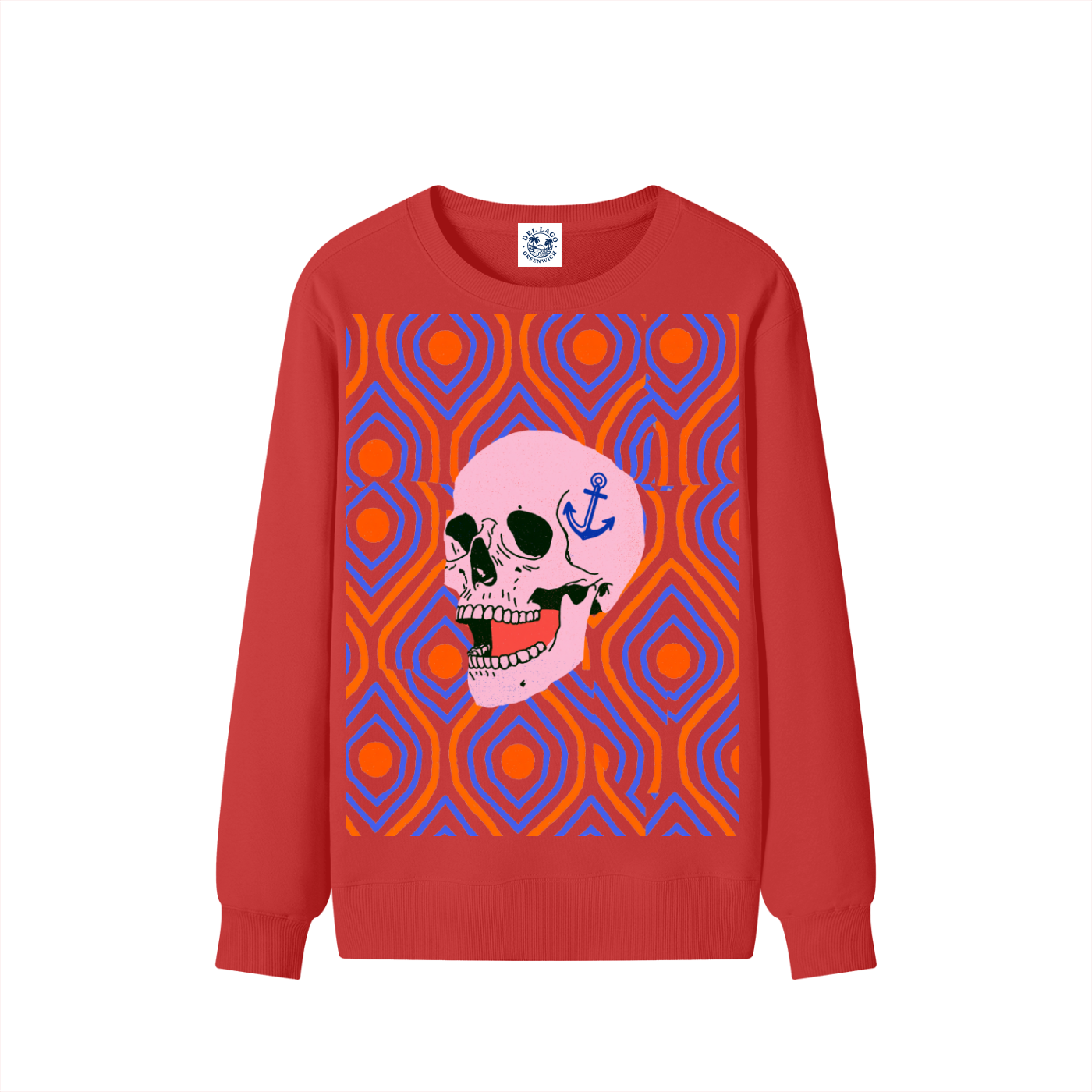 Anchored Afterlife Sweatshirt