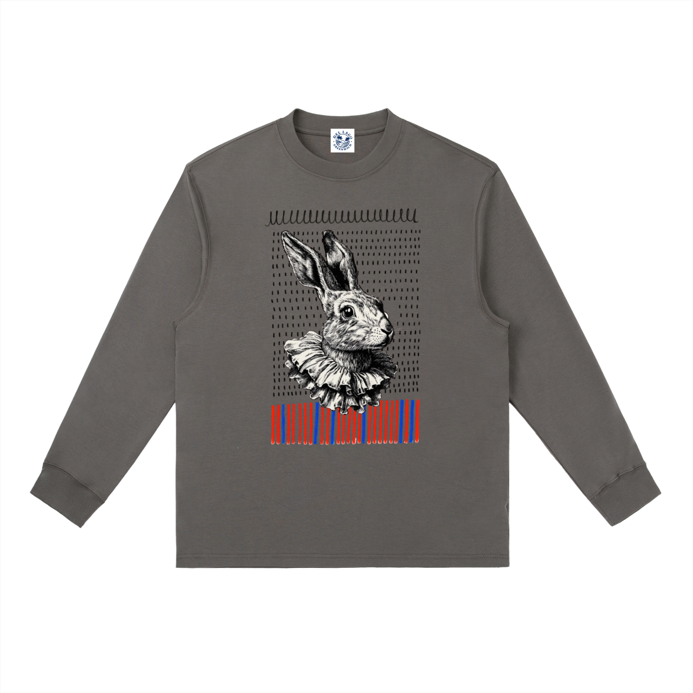 Wild Hare Long Sleeve Tee