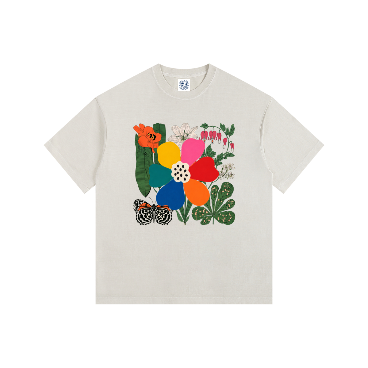 Oddly Garden Specimen Tee