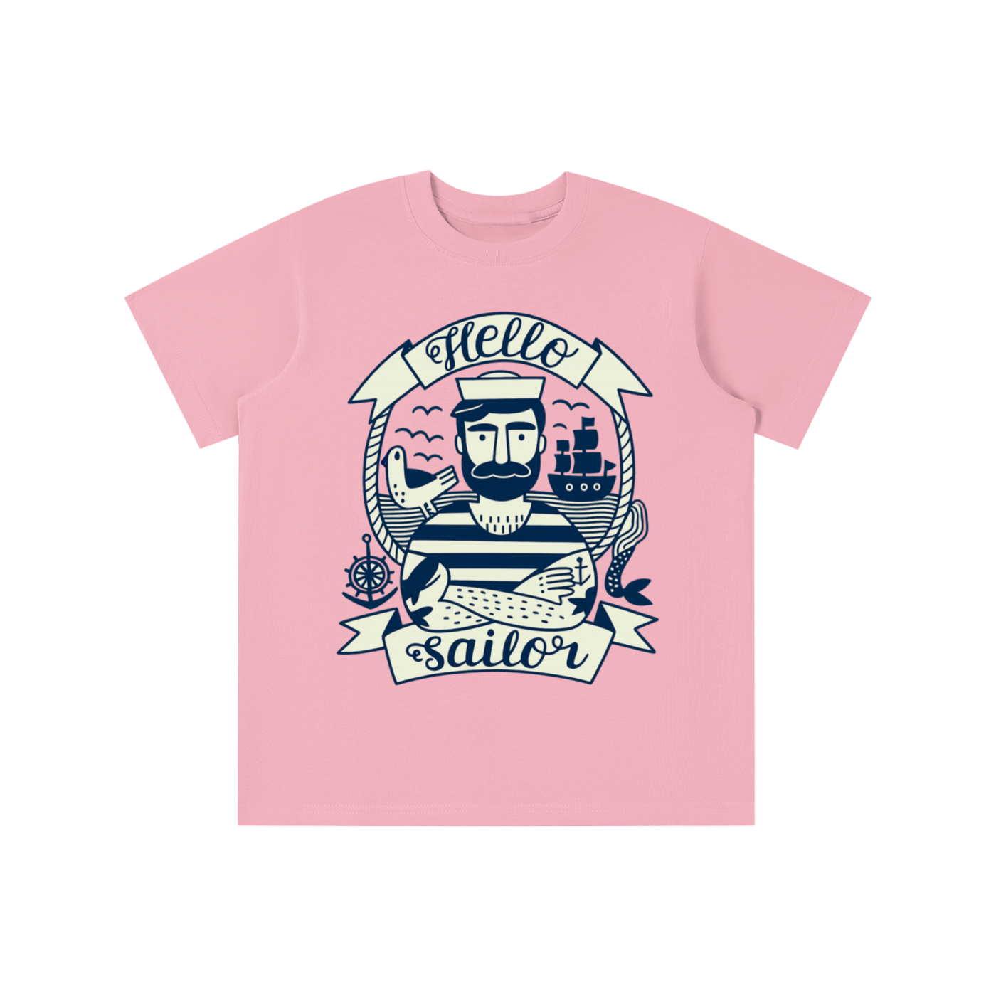 Hello Sailor