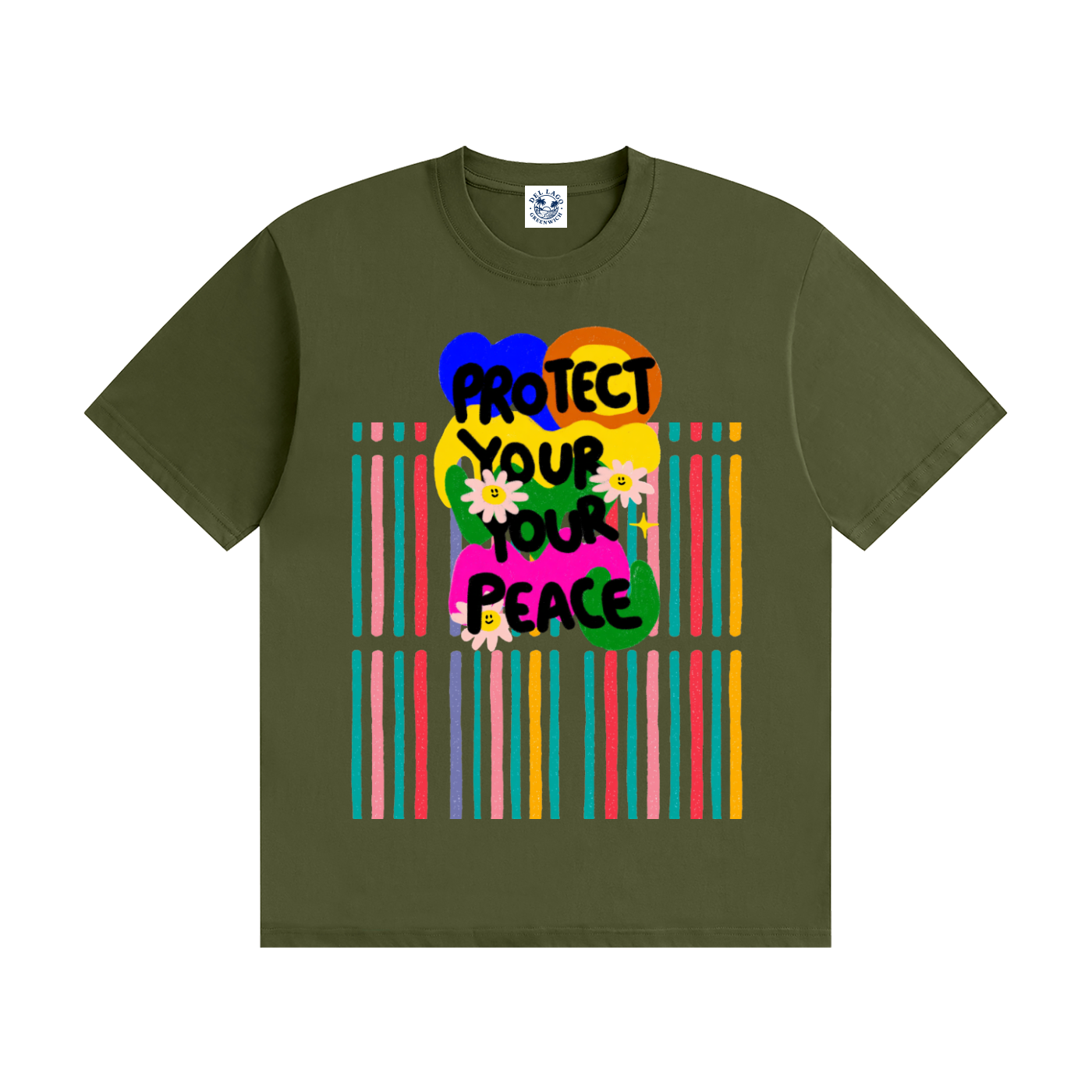 Protect Your Peace Tee