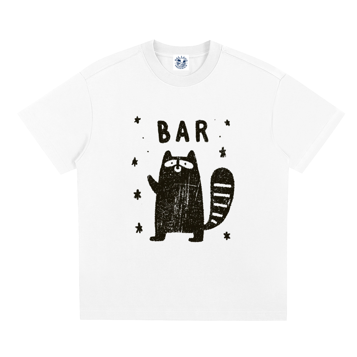 BAR Raccoon Tee