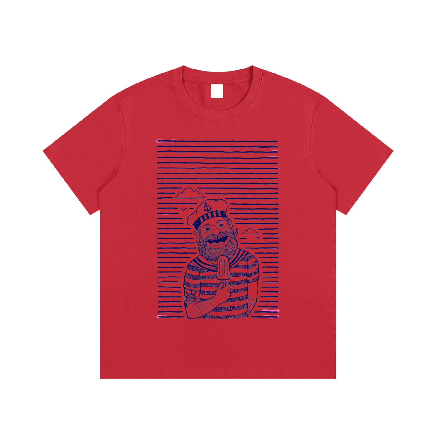 Sailor’s Break Tee
