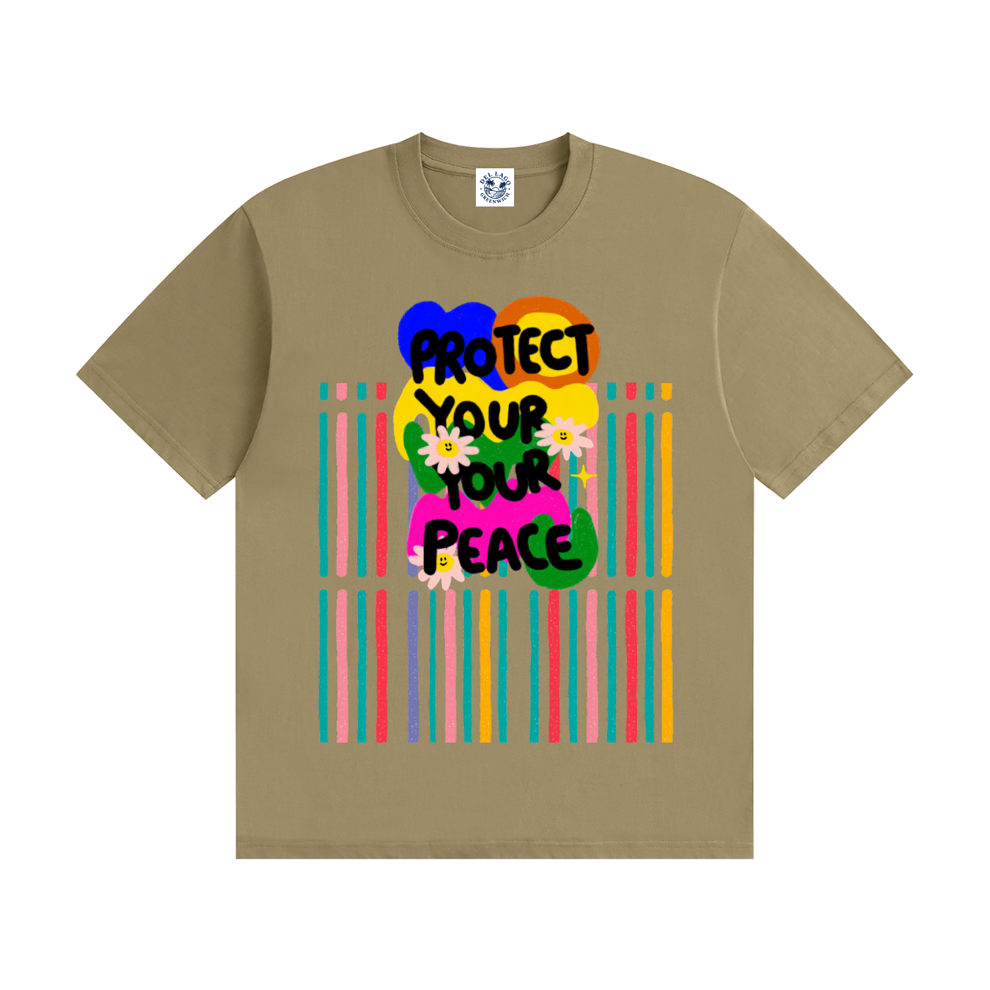 Protect Your Peace Tee