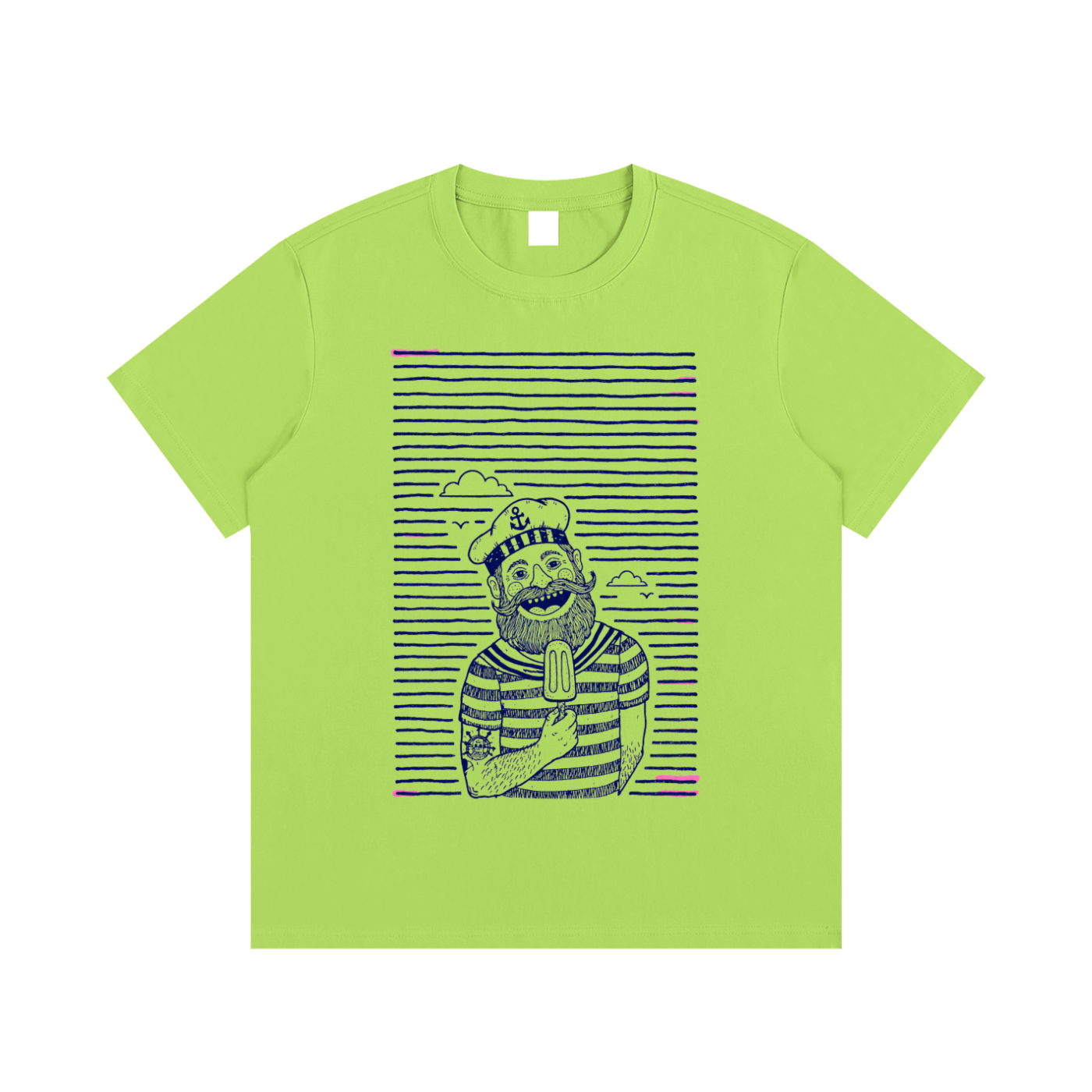 Sailor’s Break Tee