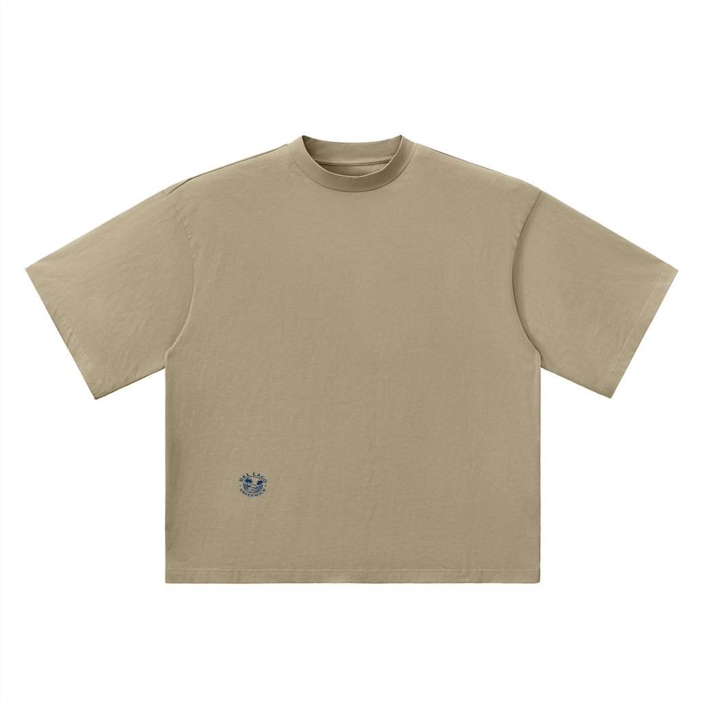 Gorilla Oversized Graphic Tee