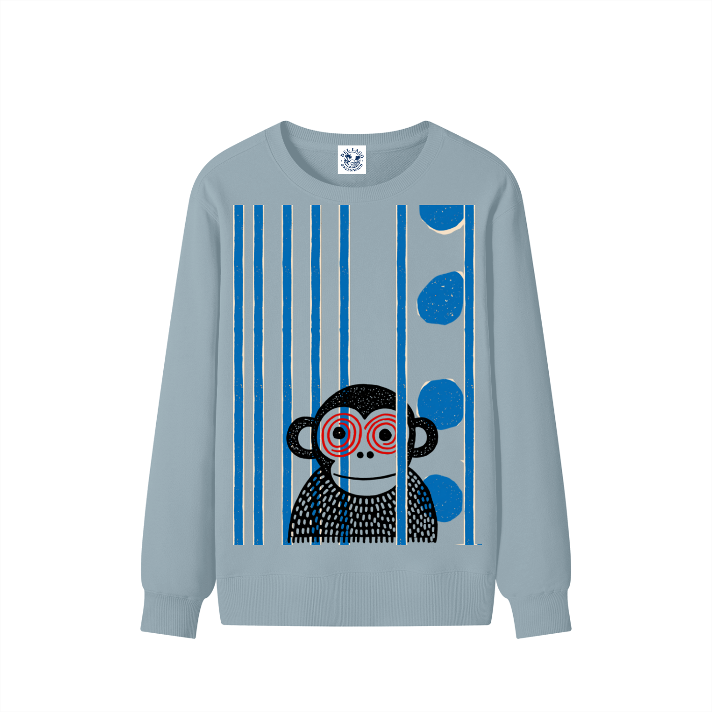 Seeing Double Sweatshirt
