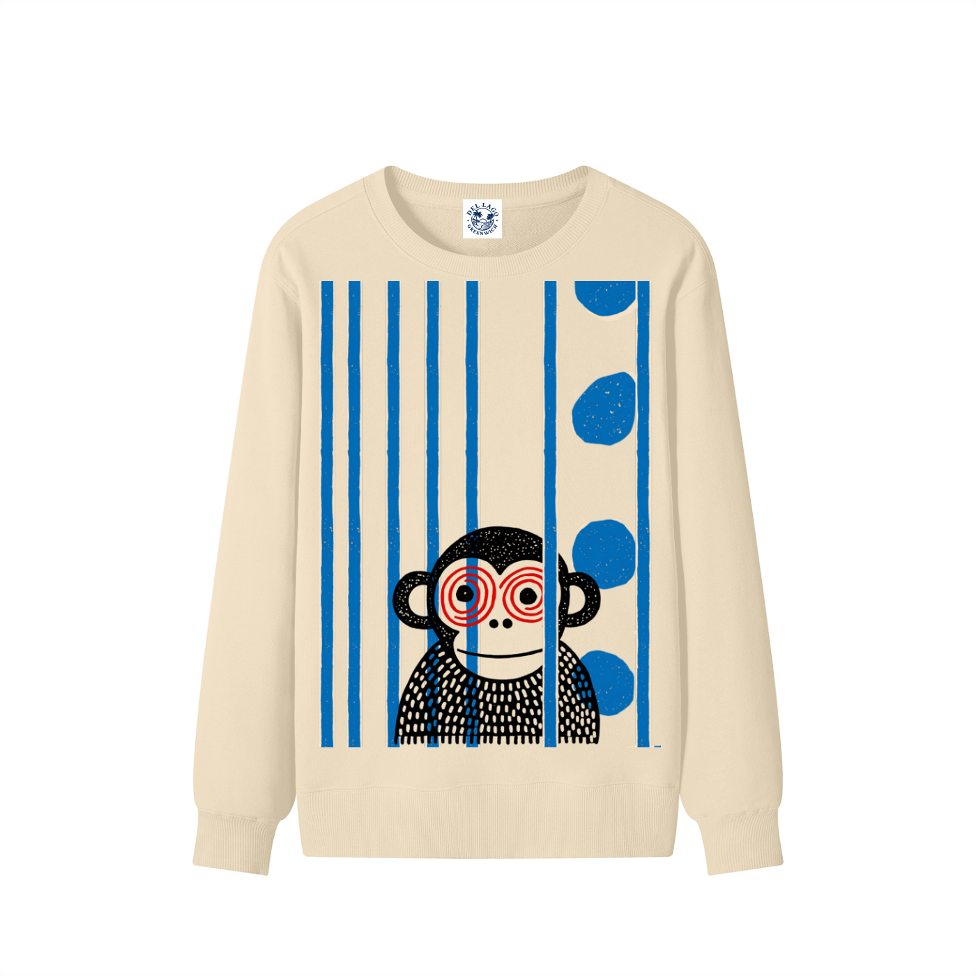 Seeing Double Sweatshirt