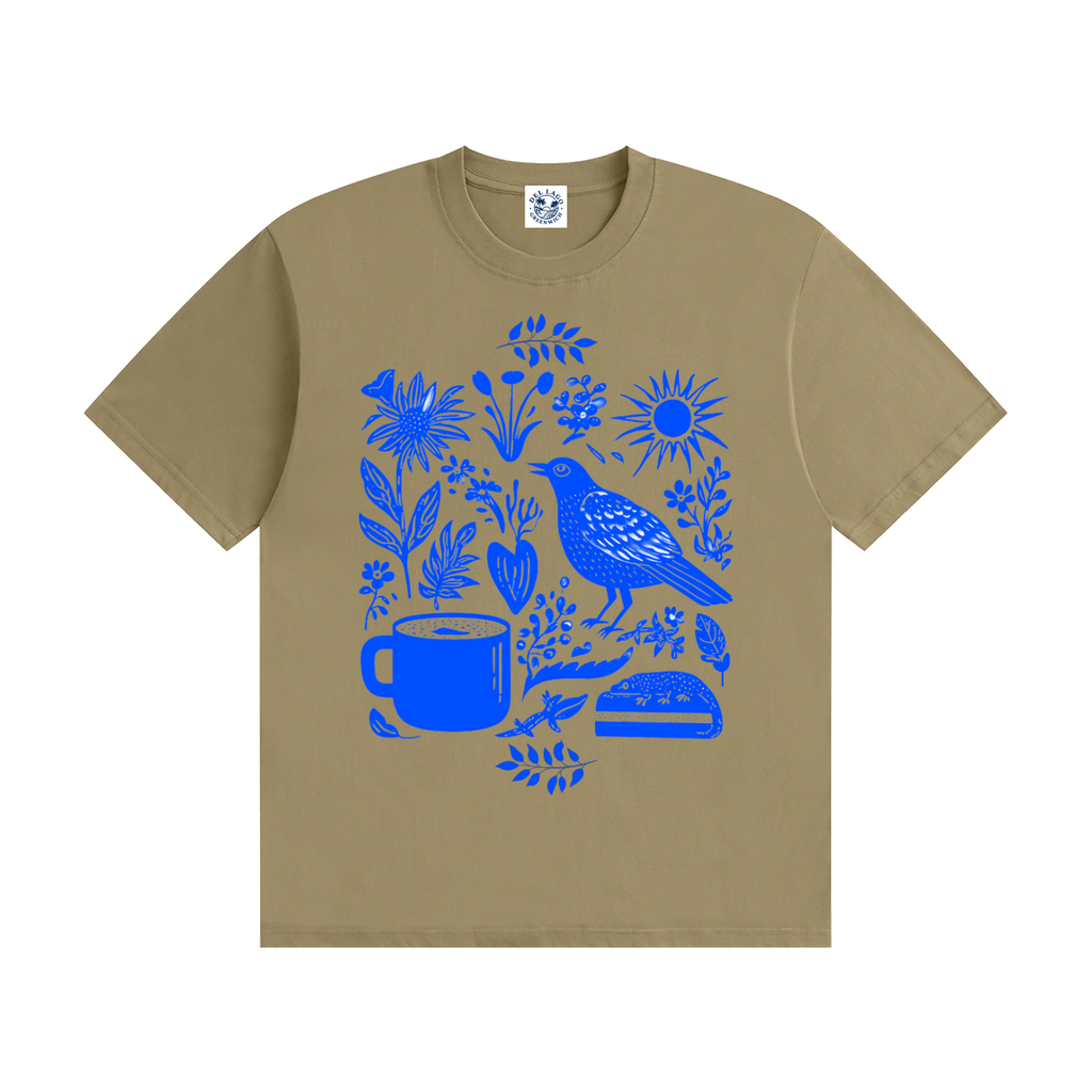 Morning Song Graphic Tee